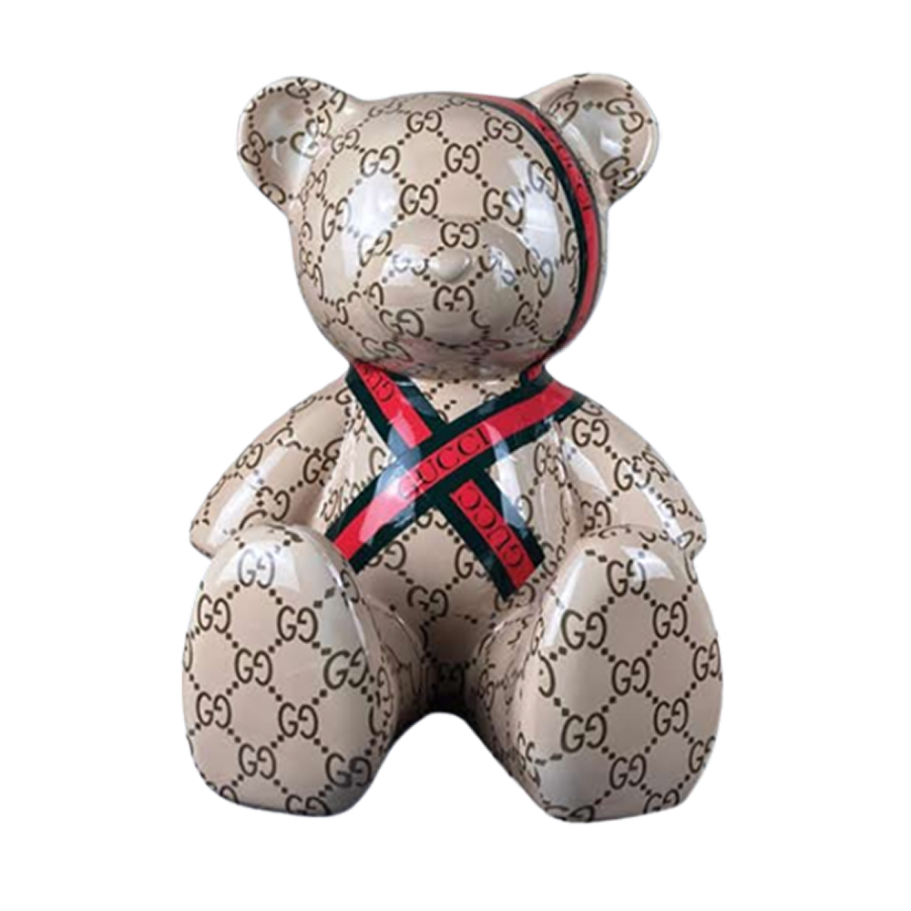 Série TEDDY - COUTURE Gucci 1