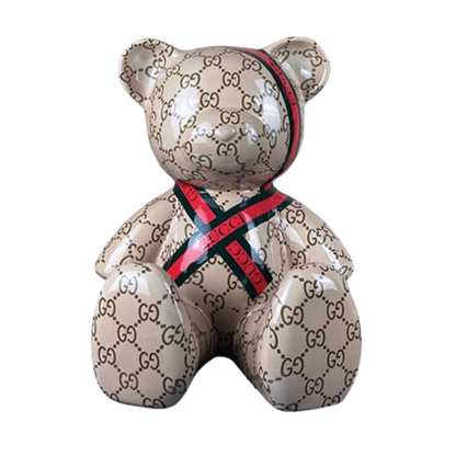 Série TEDDY - COUTURE Gucci 1