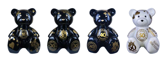 Série TEDDY - COUTURE Anniversaire