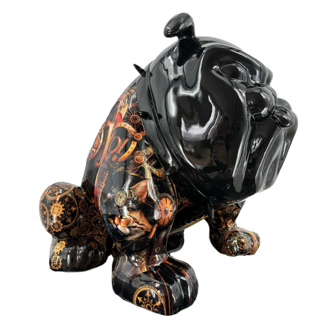 DOGZ - CARTOON Dior Steam Punk