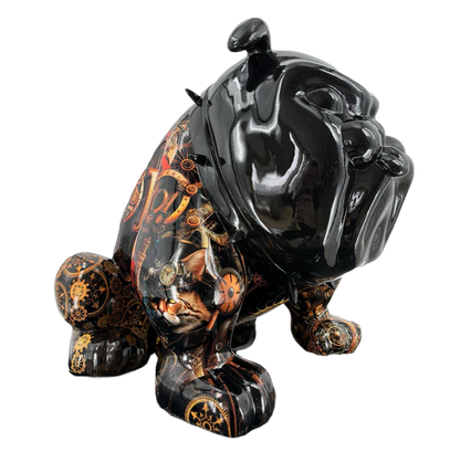 DOGZ - CARTOON Dior Steam Punk