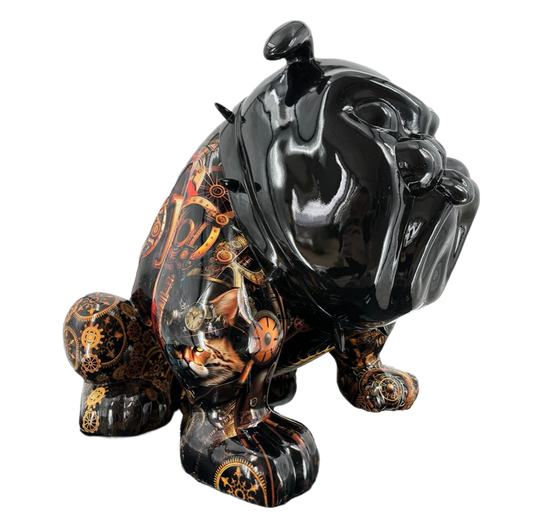 DOGZ - CARTOON Dior Steam Punk