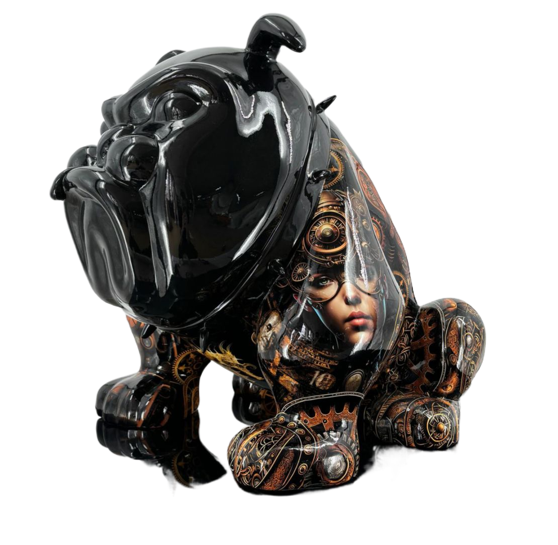 DOGZ - CARTOON Dior Steam Punk