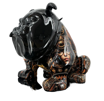 DOGZ - CARTOON Dior Steam Punk