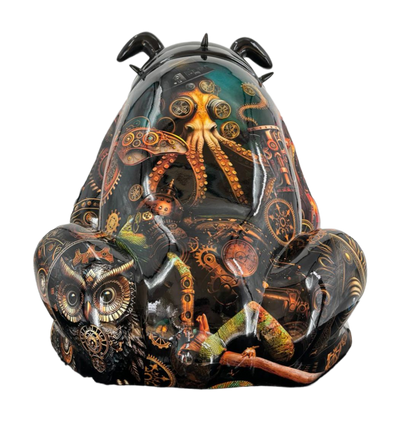 DOGZ - CARTOON Dior Steam Punk