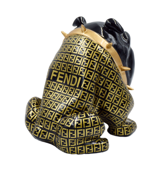 DOGZ - CARTOON Fendi