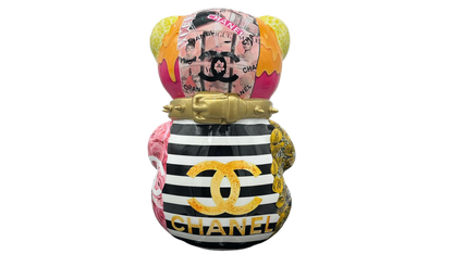 Série BEARS - COUTURE Chanel POP