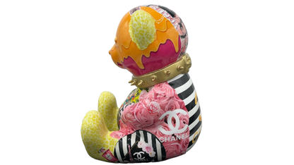 Série BEARS - COUTURE Chanel POP