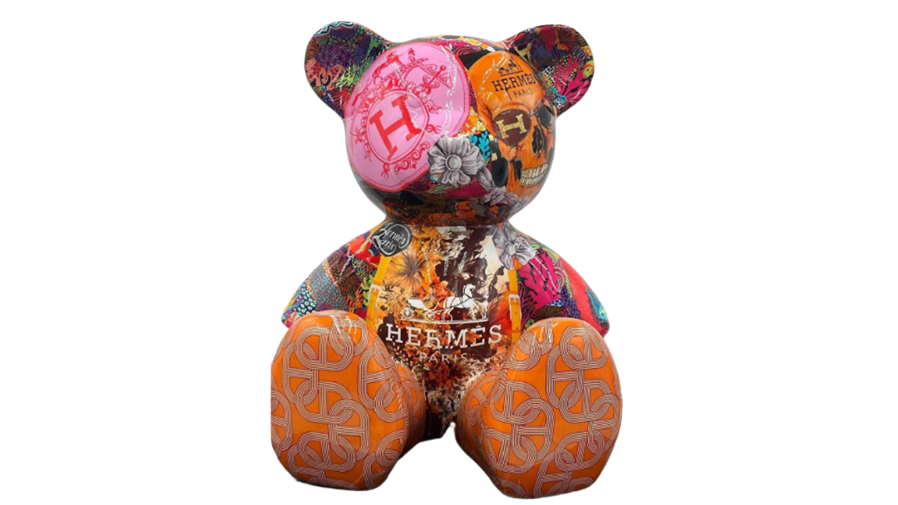 Série TEDDY - COUTURE Hermès 1
