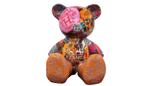 Série TEDDY - COUTURE Hermès 1