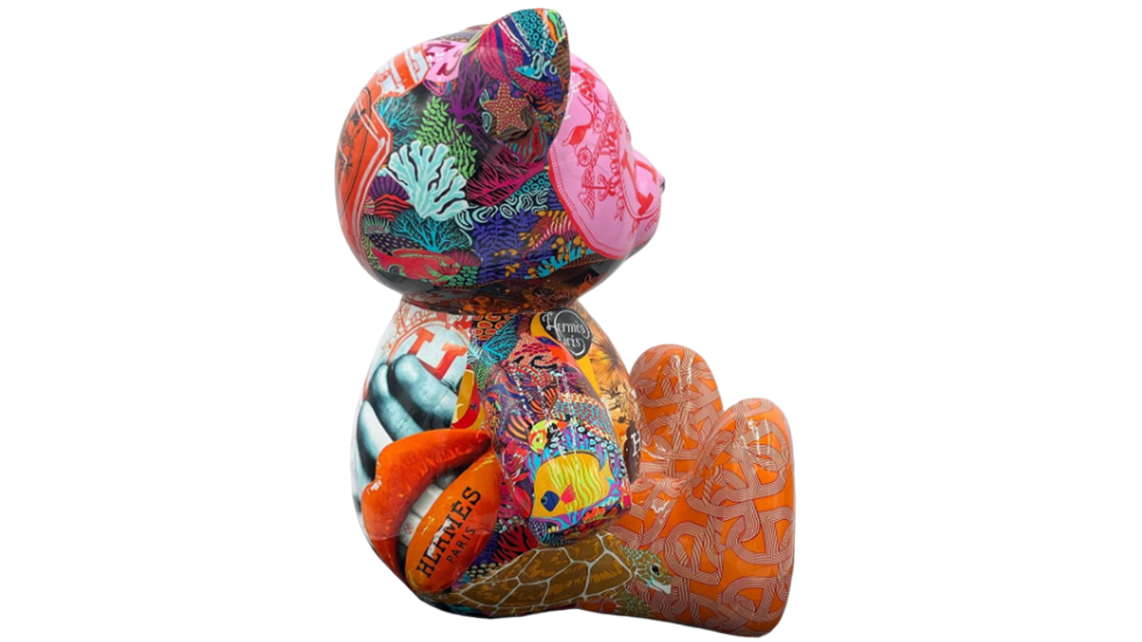 Série TEDDY - COUTURE Hermès 1