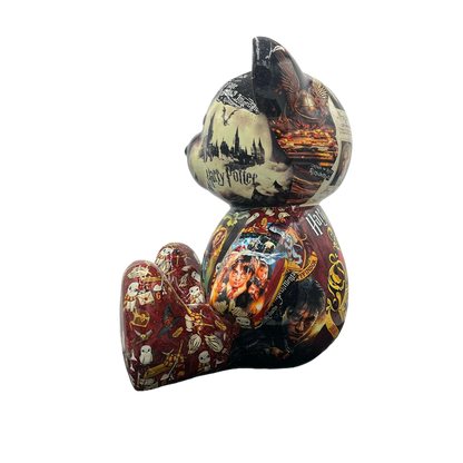 Série TEDDY - COUTURE Harry Potter