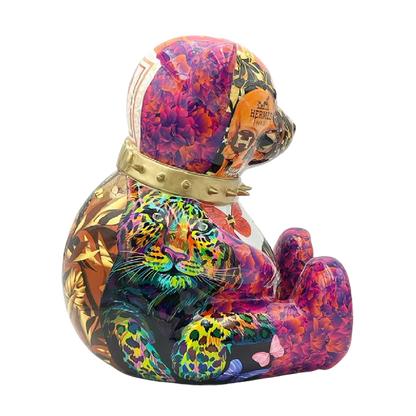 Série BEARS - COUTURE Hermes 4