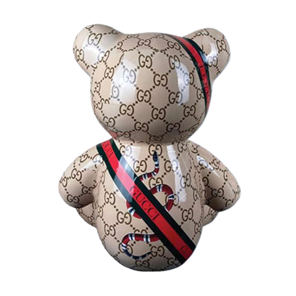 Série TEDDY - COUTURE Gucci 1