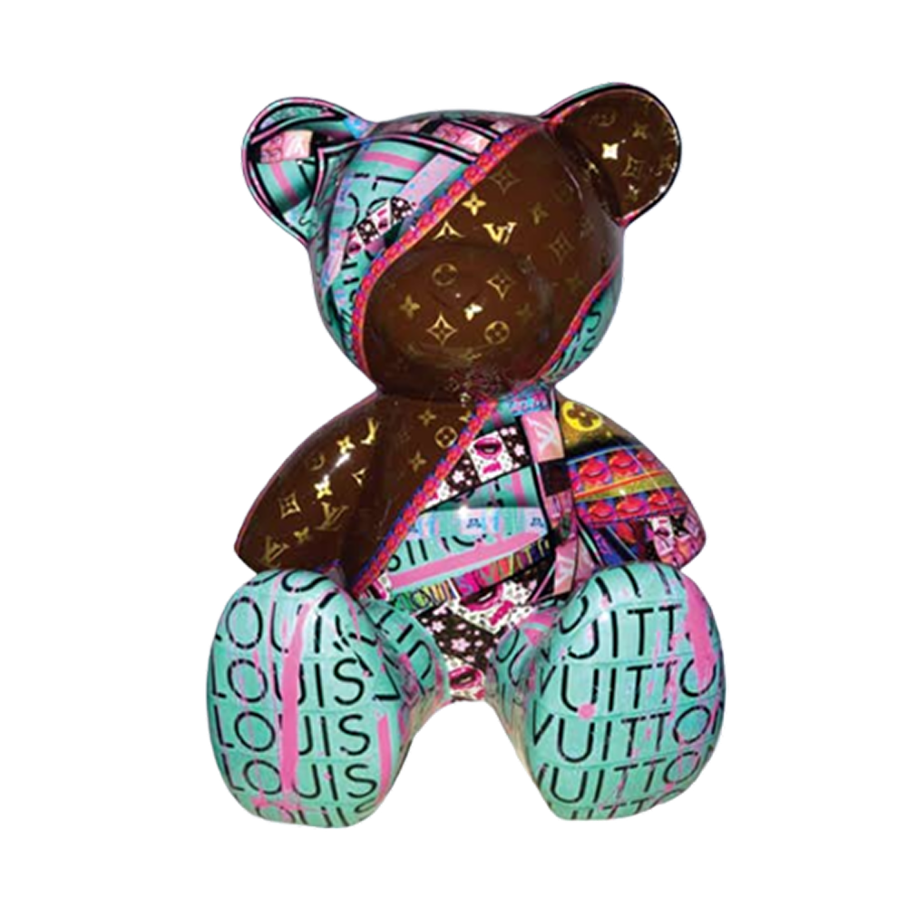 Série TEDDY - COUTURE Vuitton 1