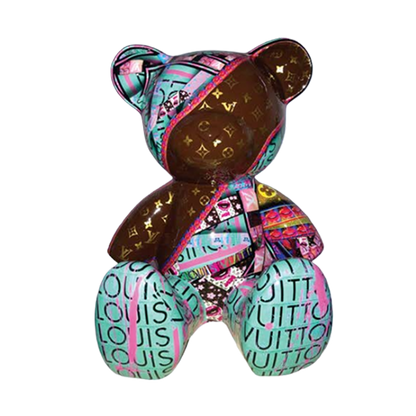 Série TEDDY - COUTURE Vuitton 1