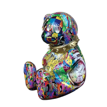 Série BEARS – COUTURE Rolex Lucky Luke