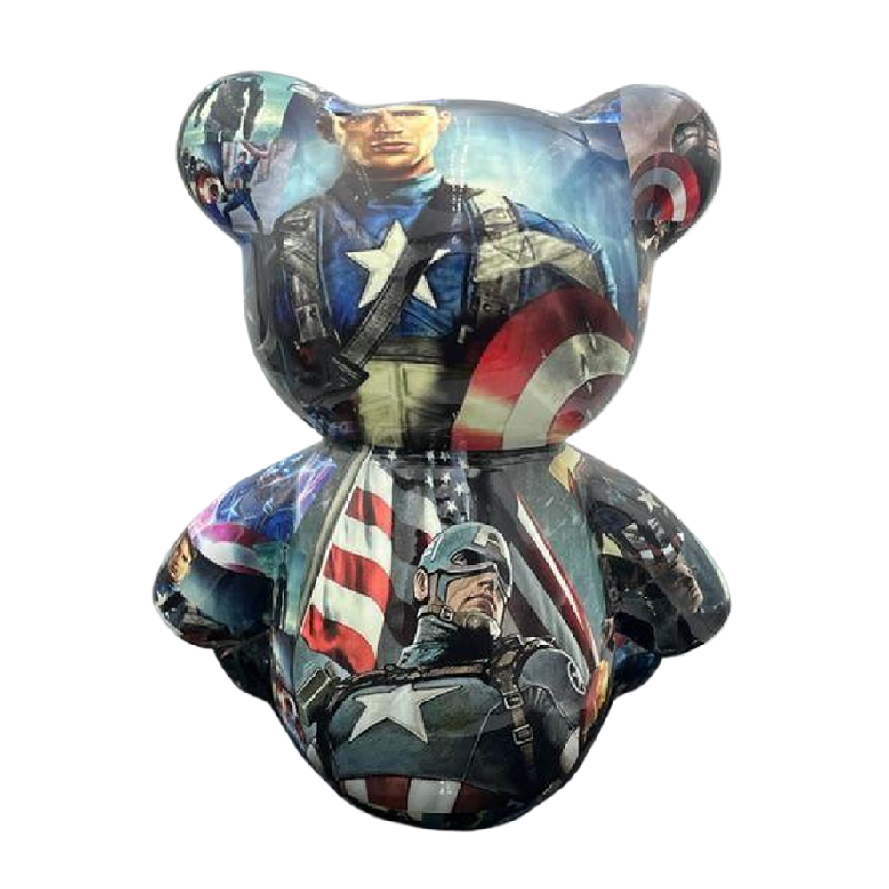 Série TEDDY - COUTURE Avengers