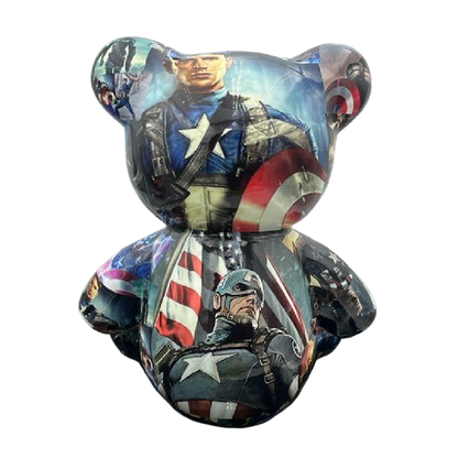 Série TEDDY - COUTURE Avengers