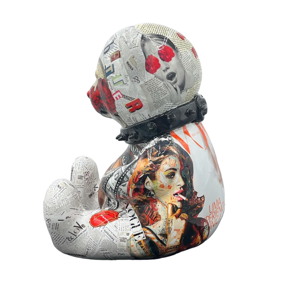 Série BEARS – COUTURE Vogue