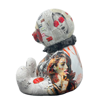 Série BEARS – COUTURE Vogue