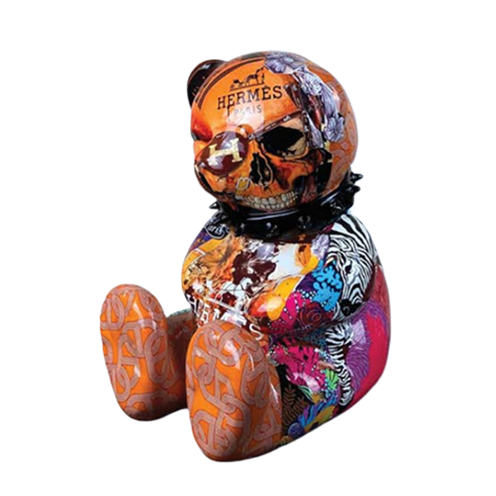 Série BEARS - COUTURE Hermes 3