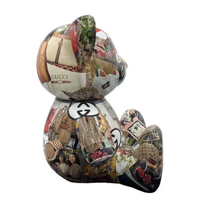 Série TEDDY - COUTURE Gucci 3