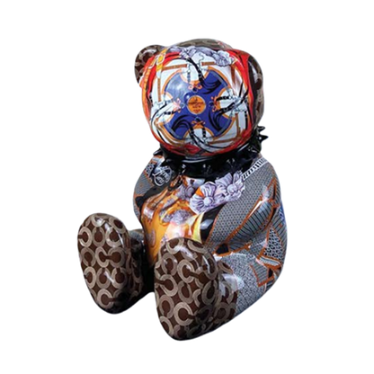 Série BEARS - COUTURE Hermes 2