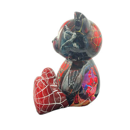 Série TEDDY - COUTURE Spider/Venom