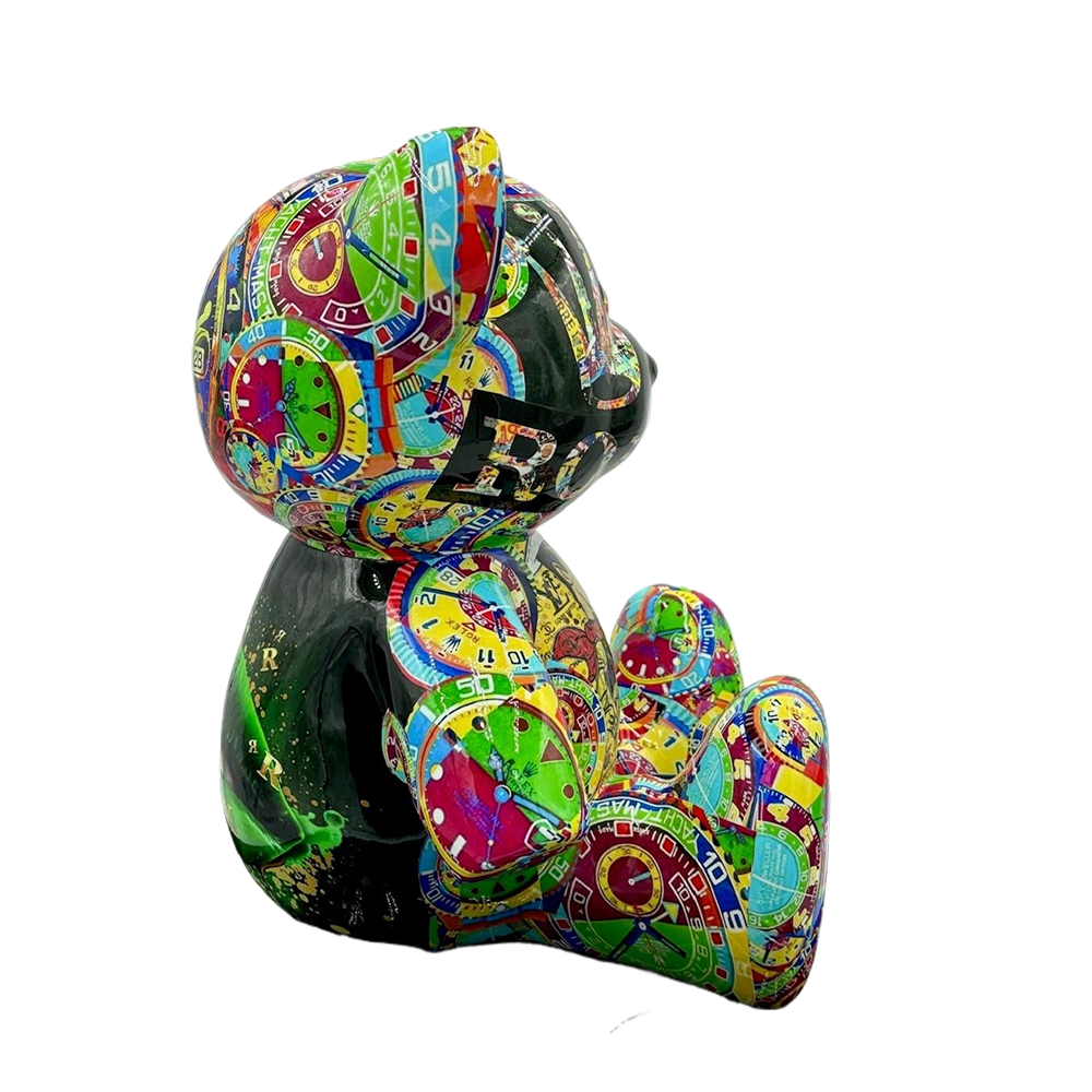 Série TEDDY - COUTURE Rolex Lucky Luke