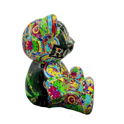 Série TEDDY - COUTURE Rolex Lucky Luke