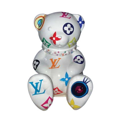 Série BEARS – COUTURE Louis Vuitton Pop