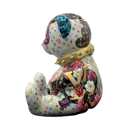 Série BEARS – COUTURE Louis Vuitton 3