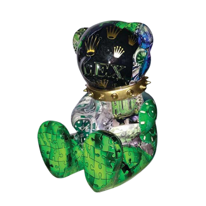 Série BEARS – COUTURE Rolex