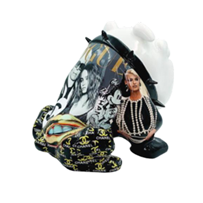 DOGZ - CARTOON Coco Chanel 1