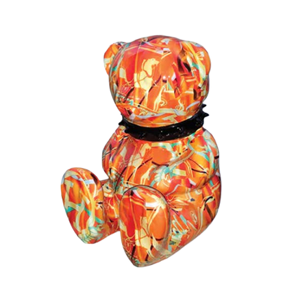 Série BEARS - COUTURE Hermes 1