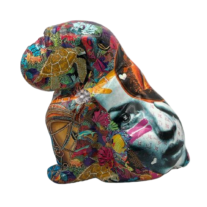 Série DOGZ - BULLY Hermes