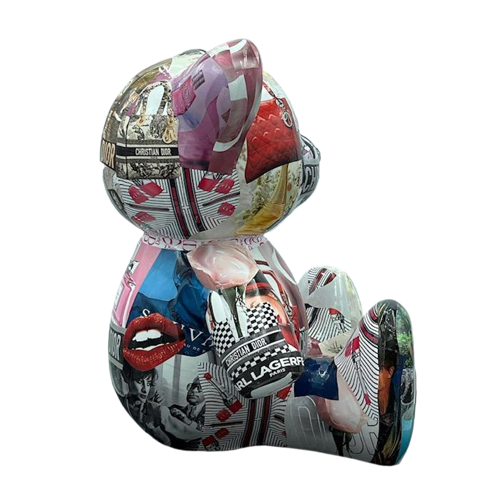 Série TEDDY - COUTURE Dior 3