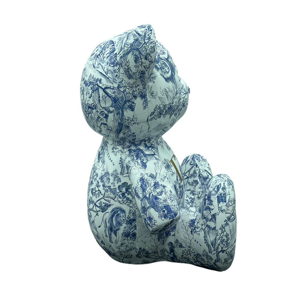 Série TEDDY - COUTURE Dior 1