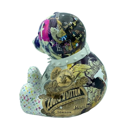 Série BEARS – COUTURE Louis Vuitton 2