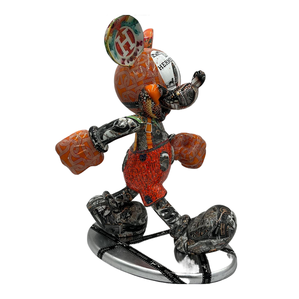 Série MICKEY - Hermes