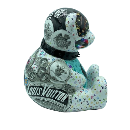 Série BEARS – COUTURE Louis Vuitton 1