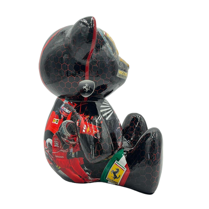 Série TEDDY - COUTURE Ferrari