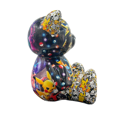 Série TEDDY - COUTURE Pokemon