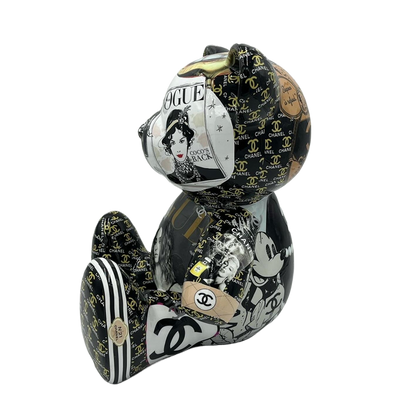 Série TEDDY - COUTURE Chanel