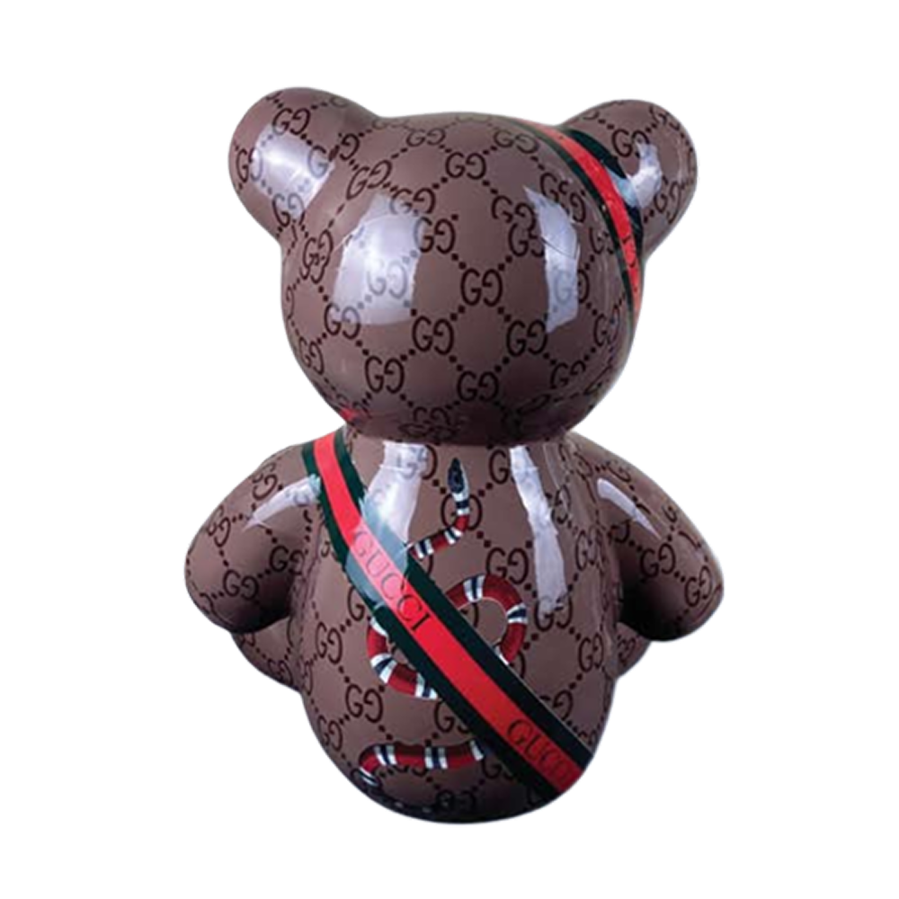 Série TEDDY - COUTURE Gucci 2