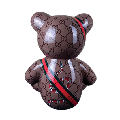 Série TEDDY - COUTURE Gucci 2