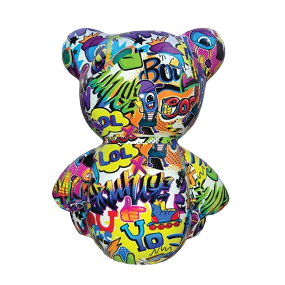 Série TEDDY - COUTURE Tag