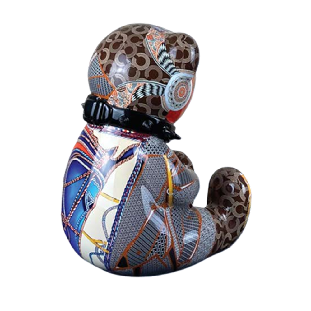 Série BEARS - COUTURE Hermes 2