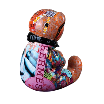 Série BEARS - COUTURE Hermes 3